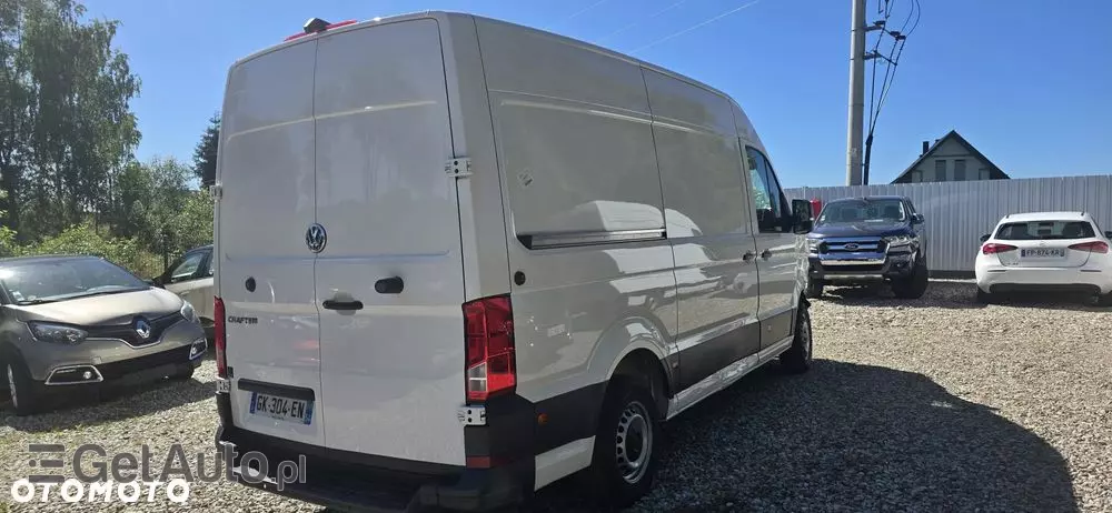 VOLKSWAGEN Crafter 