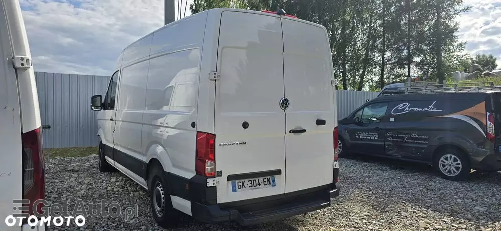 VOLKSWAGEN Crafter 