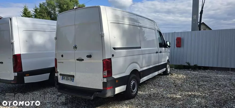 VOLKSWAGEN Crafter 