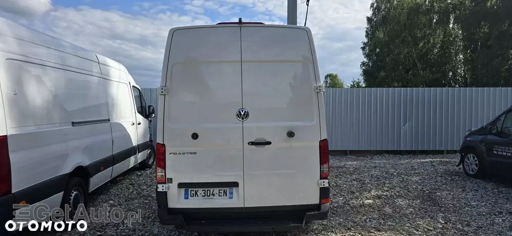 VOLKSWAGEN Crafter 