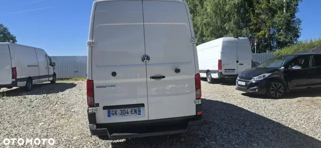 VOLKSWAGEN Crafter 