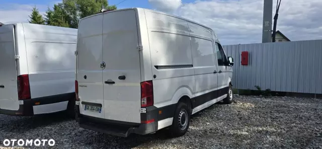 VOLKSWAGEN Crafter 