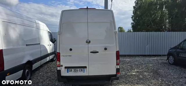 VOLKSWAGEN Crafter 
