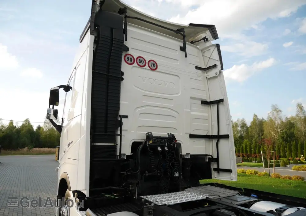 VOLVO FH 500KM STANDARD/ EURO-6/KLIMA POSTOJOWA/Stan Idealny 