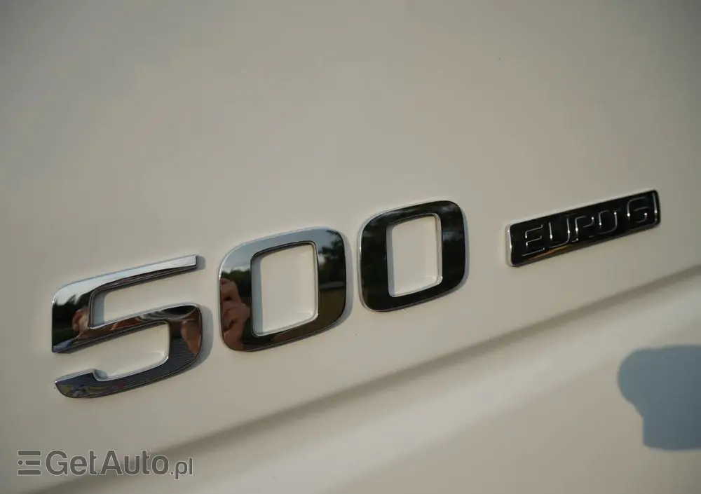 VOLVO FH 500KM STANDARD/ EURO-6/KLIMA POSTOJOWA/Stan Idealny 