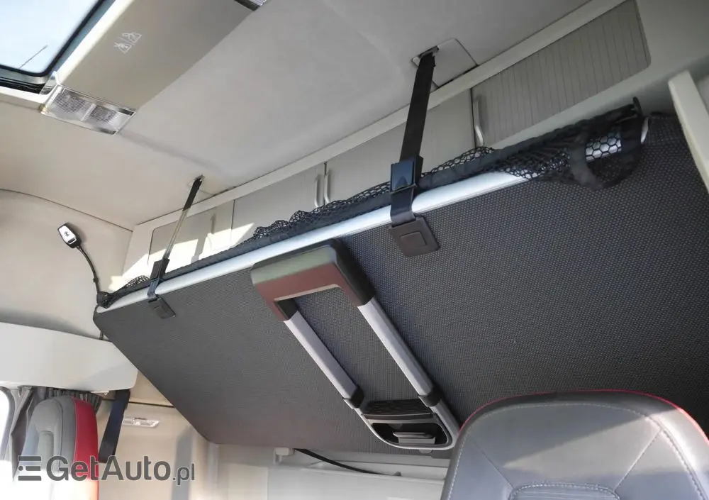 VOLVO FH 500KM STANDARD/ EURO-6/KLIMA POSTOJOWA/Stan Idealny 