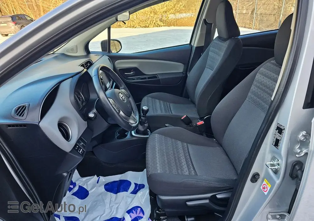 TOYOTA Yaris 1.33 VVT-i Edition