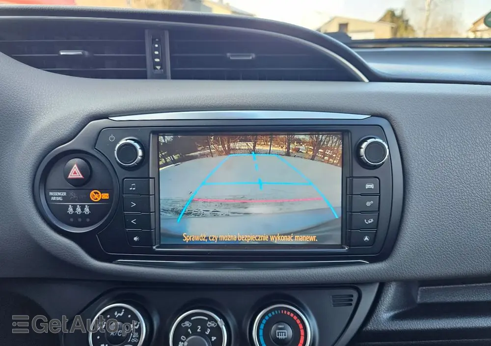 TOYOTA Yaris 1.33 VVT-i Edition