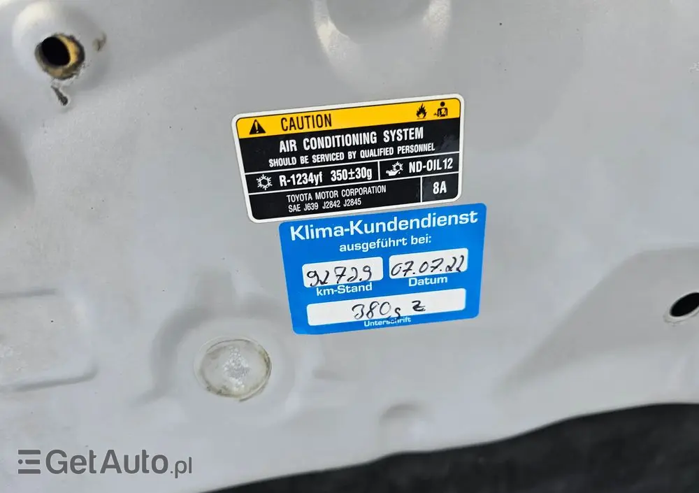 TOYOTA Yaris 1.33 VVT-i Edition