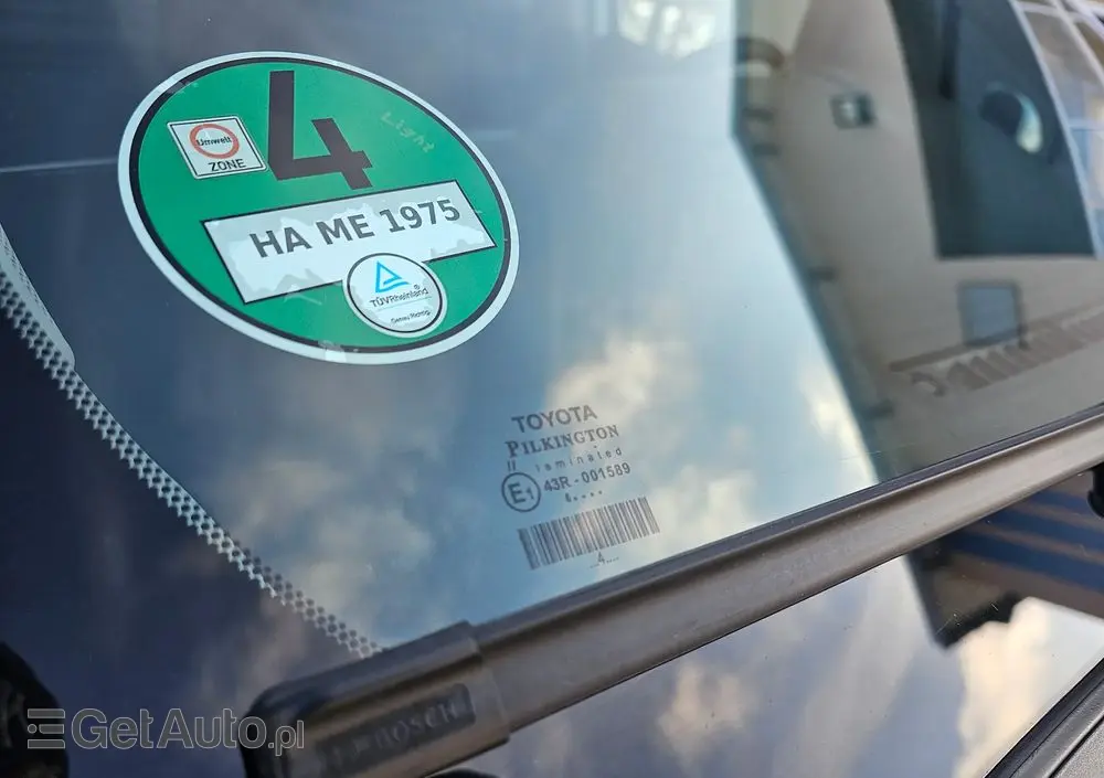 TOYOTA Yaris 1.33 VVT-i Edition