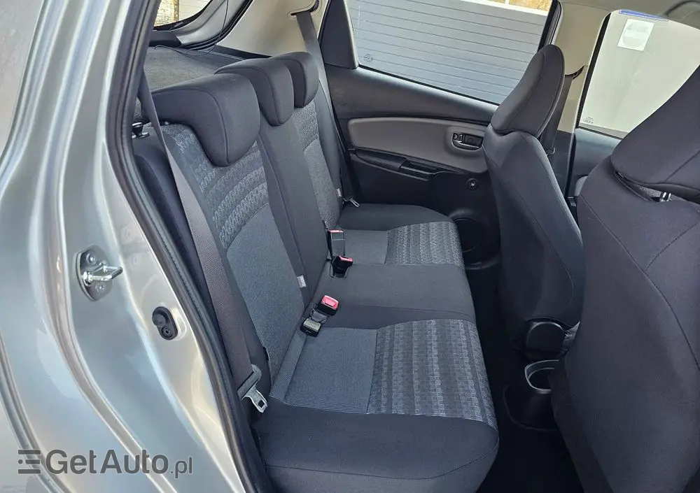 TOYOTA Yaris 1.33 VVT-i Edition