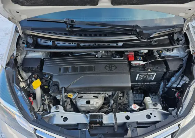 TOYOTA Yaris 1.33 VVT-i Edition