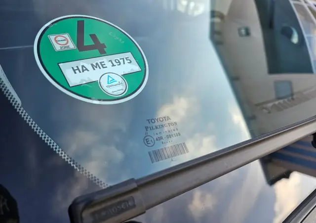 TOYOTA Yaris 1.33 VVT-i Edition