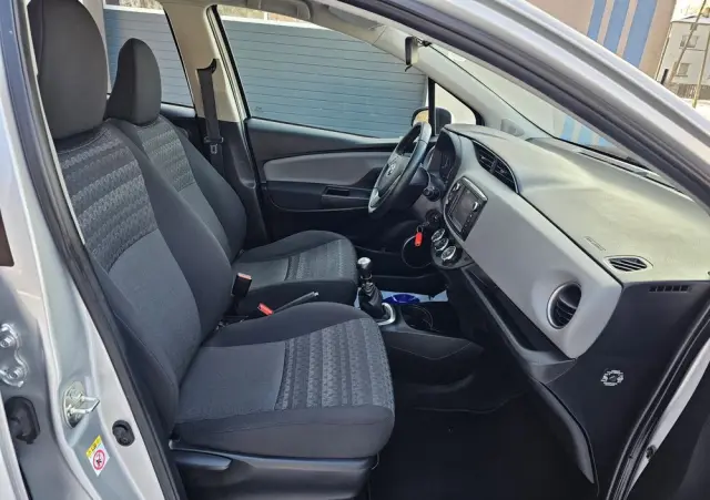 TOYOTA Yaris 1.33 VVT-i Edition