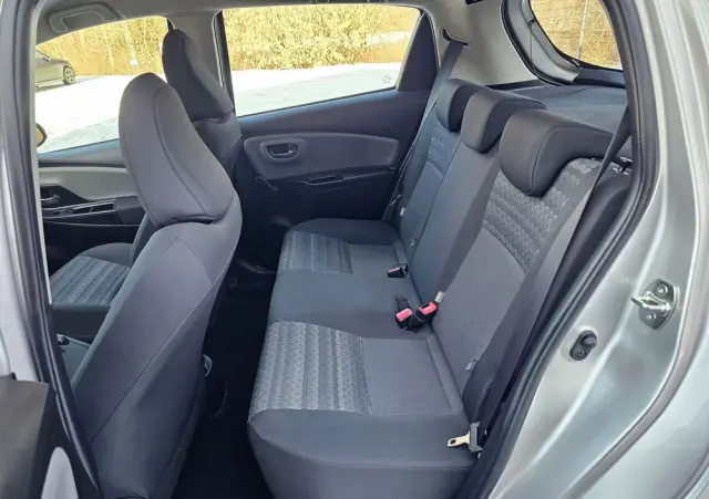 TOYOTA Yaris 1.33 VVT-i Edition