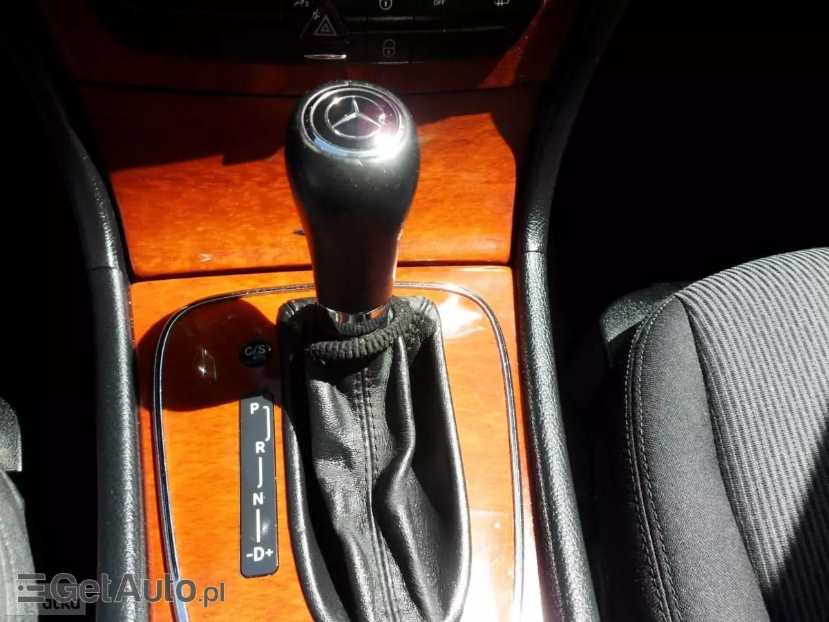 MERCEDES-BENZ Klasa E 