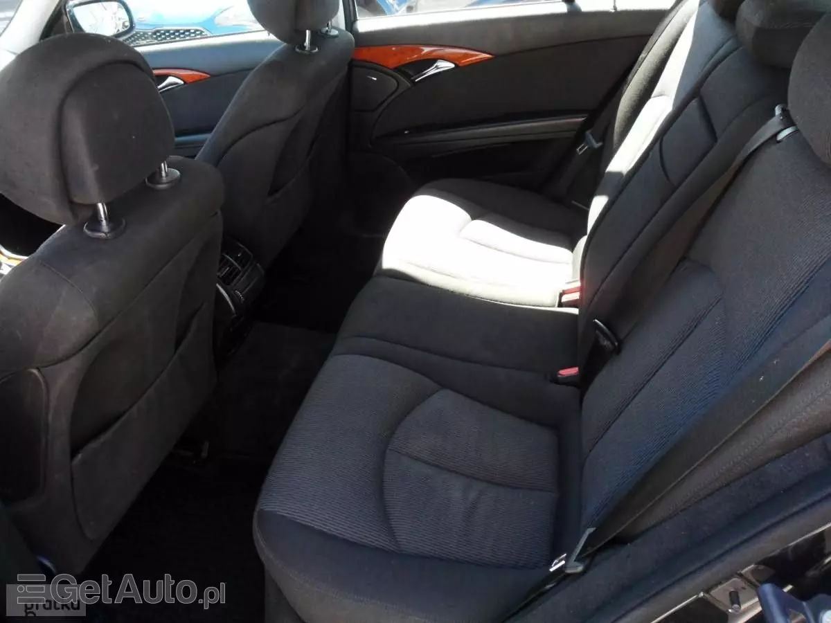 MERCEDES-BENZ Klasa E 