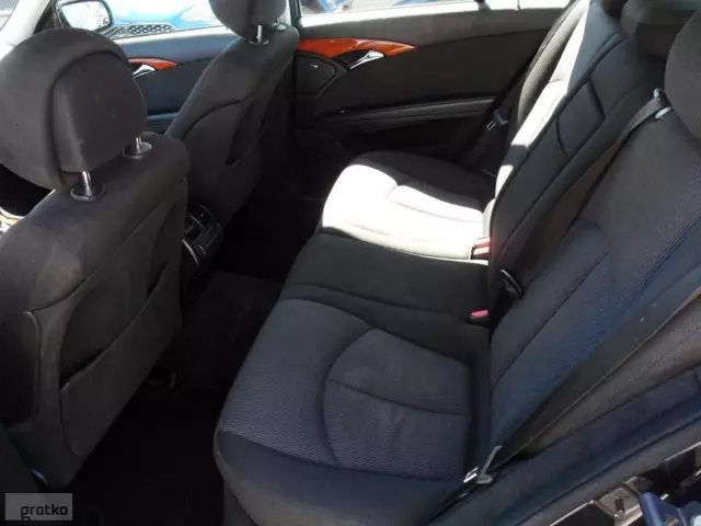 MERCEDES-BENZ Klasa E 