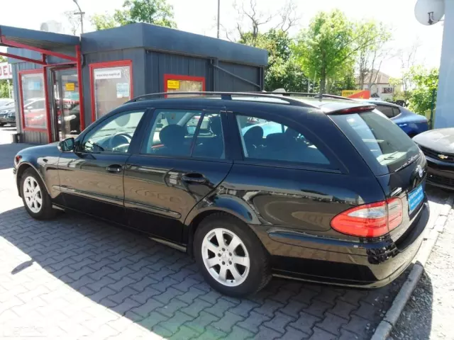 MERCEDES-BENZ Klasa E 