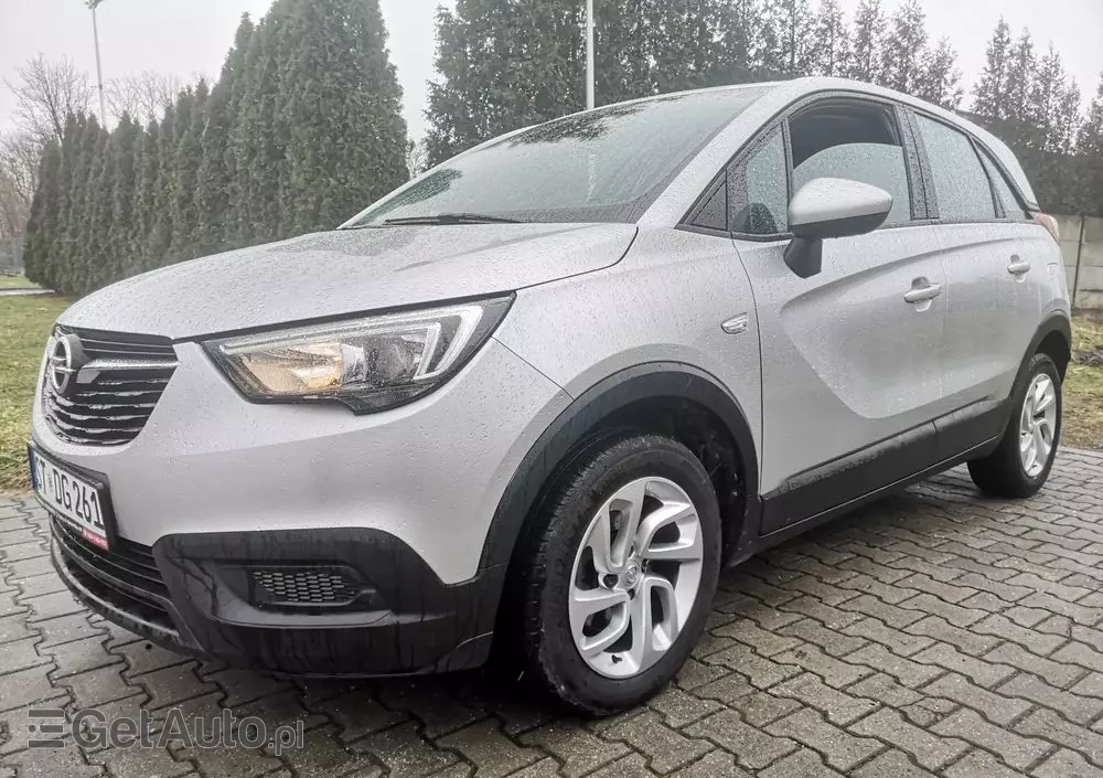 OPEL Crossland X 1.2 T Edition S&S