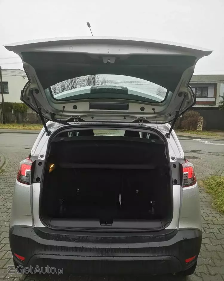 OPEL Crossland X 1.2 T Edition S&S