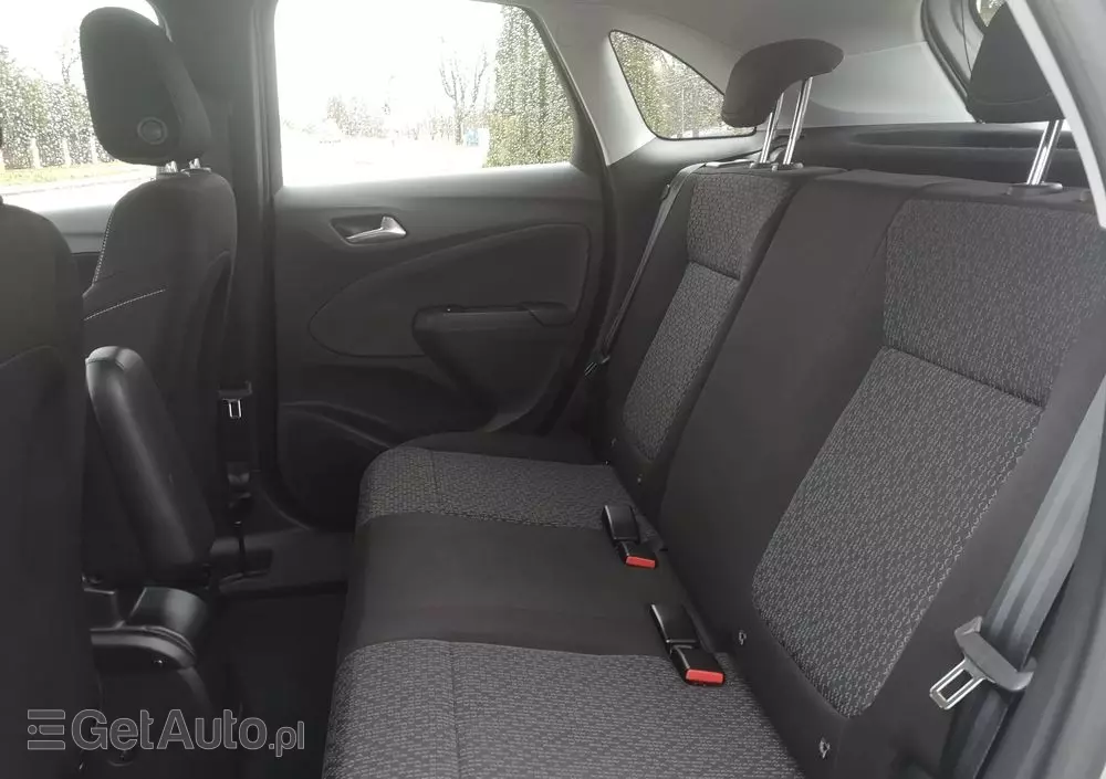 OPEL Crossland X 1.2 T Edition S&S