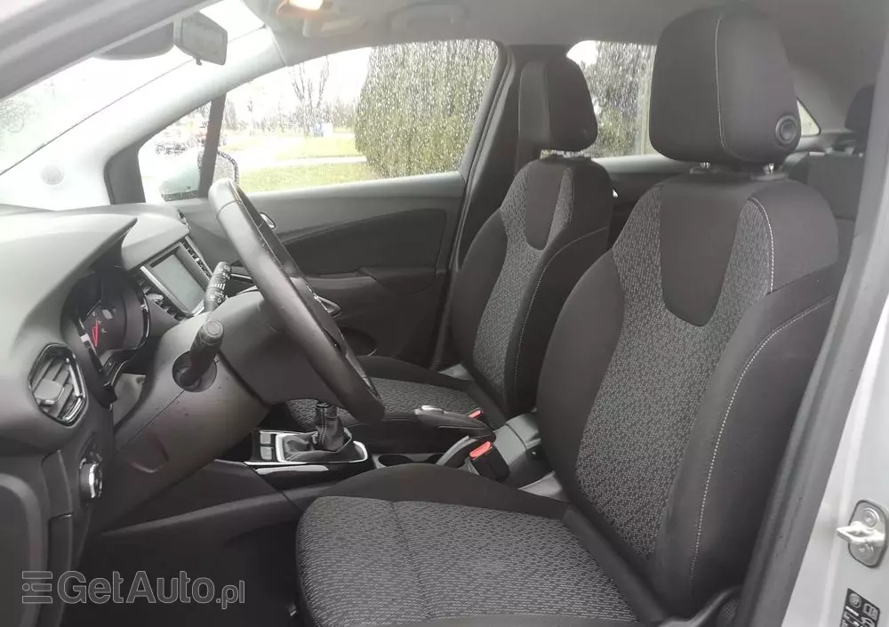 OPEL Crossland X 1.2 T Edition S&S