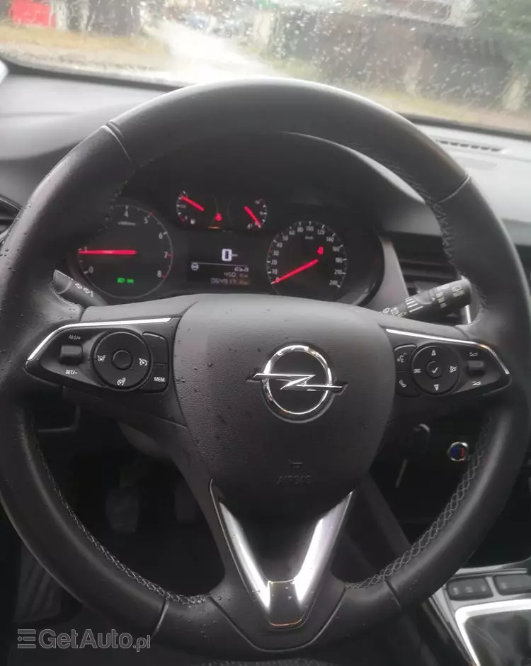 OPEL Crossland X 1.2 T Edition S&S