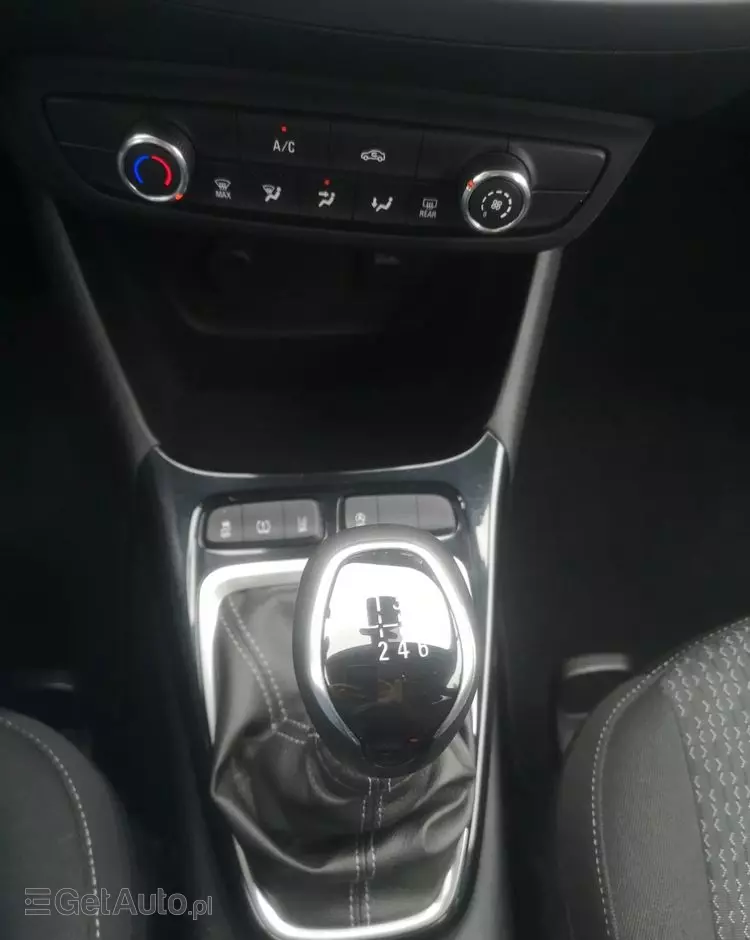 OPEL Crossland X 1.2 T Edition S&S