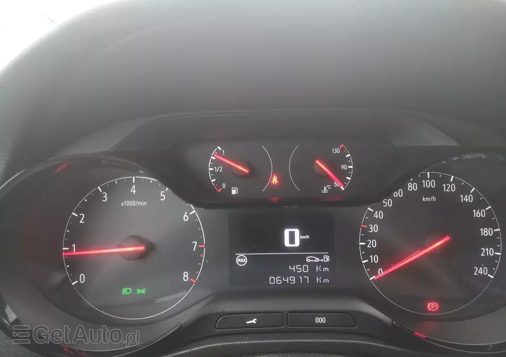 OPEL Crossland X 1.2 T Edition S&S