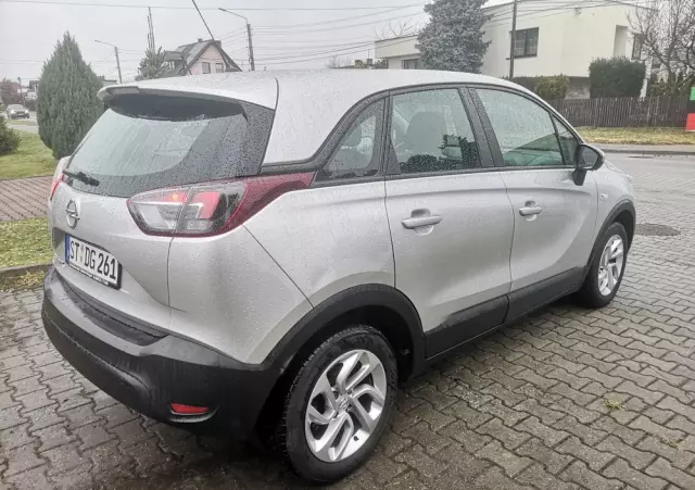 OPEL Crossland X 1.2 T Edition S&S