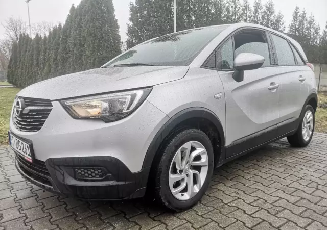 OPEL Crossland X 1.2 T Edition S&S