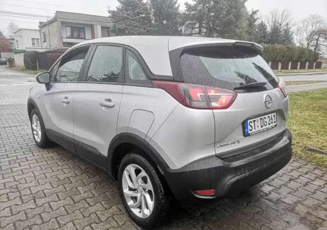 OPEL Crossland X 1.2 T Edition S&S