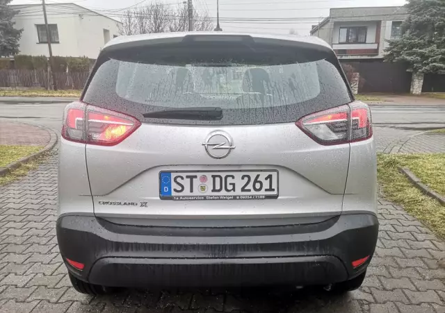 OPEL Crossland X 1.2 T Edition S&S