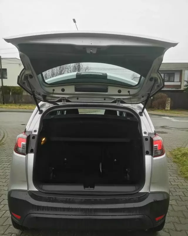 OPEL Crossland X 1.2 T Edition S&S