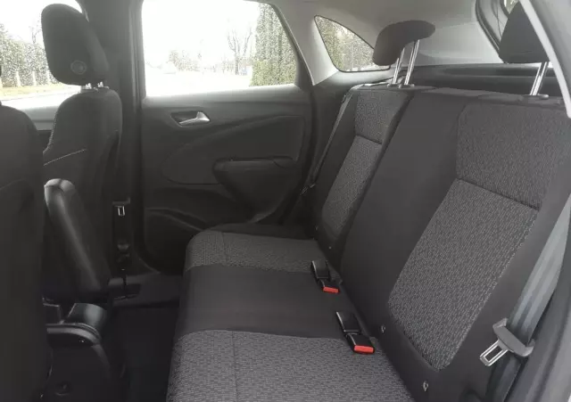 OPEL Crossland X 1.2 T Edition S&S