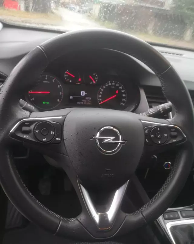 OPEL Crossland X 1.2 T Edition S&S