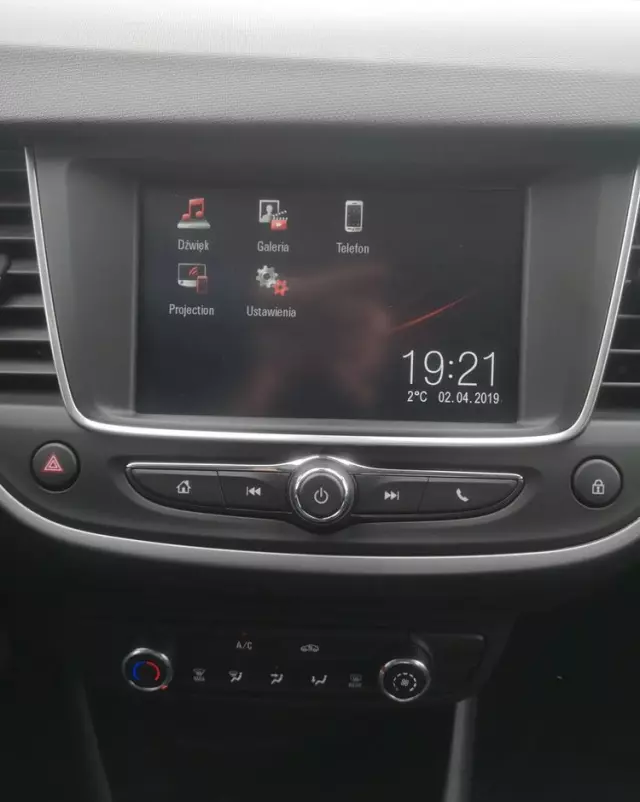 OPEL Crossland X 1.2 T Edition S&S