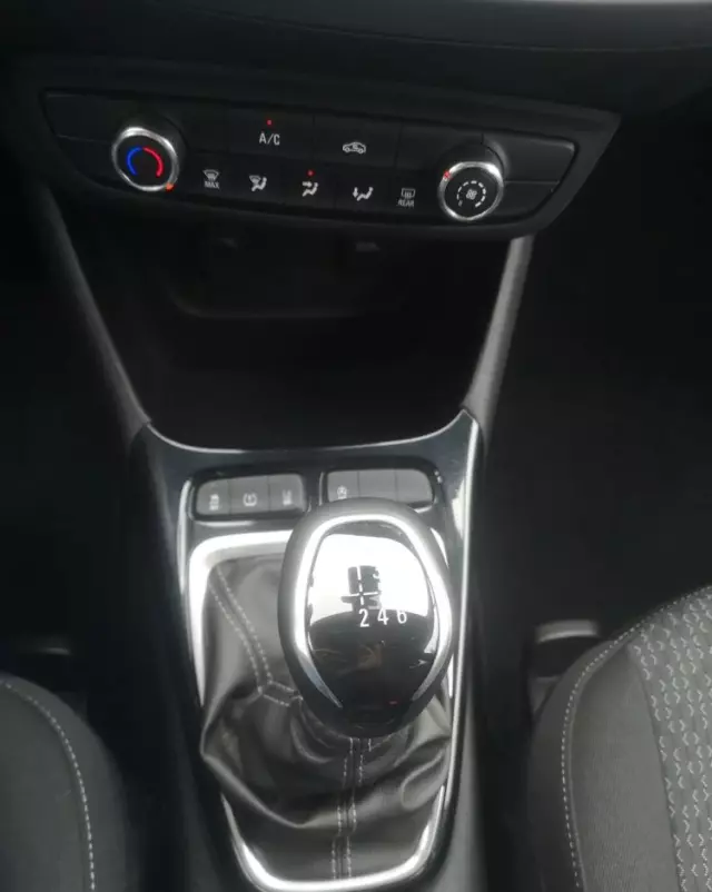 OPEL Crossland X 1.2 T Edition S&S