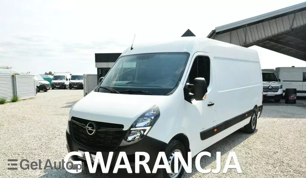 OPEL Movano 