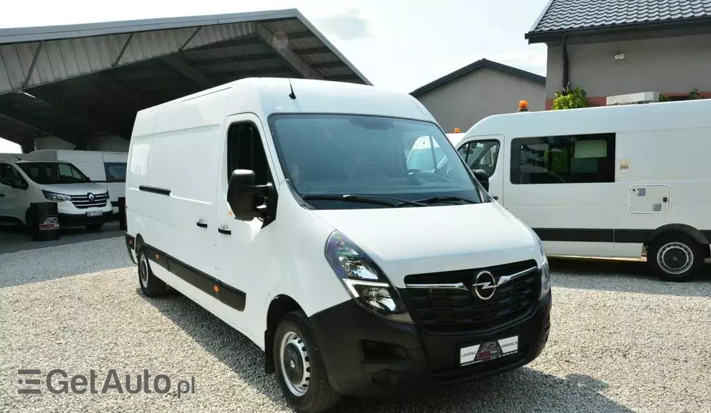 OPEL Movano 