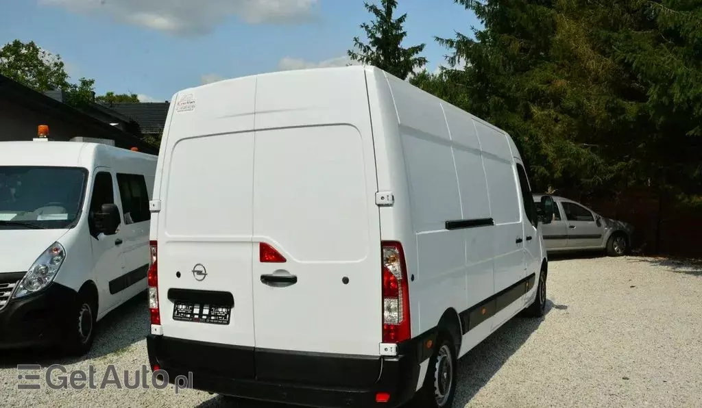 OPEL Movano 