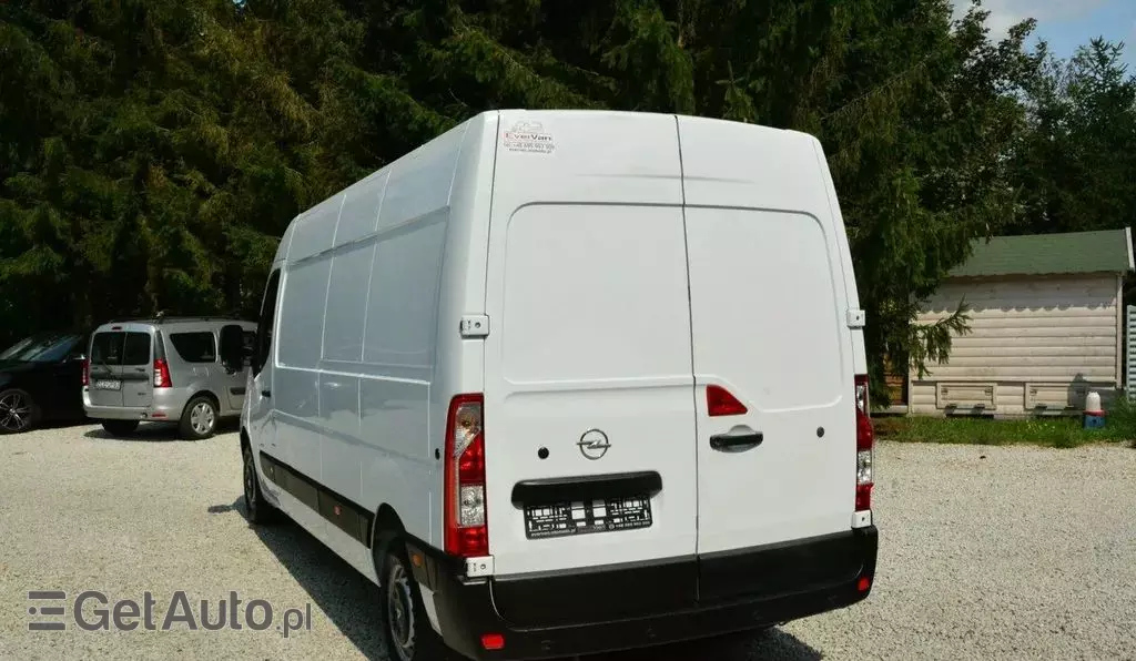 OPEL Movano 