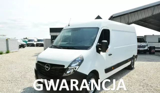 OPEL Movano 