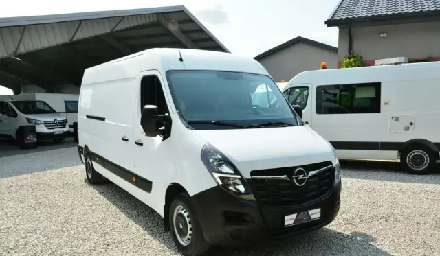 OPEL Movano 