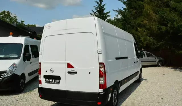 OPEL Movano 