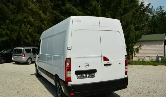 OPEL Movano 