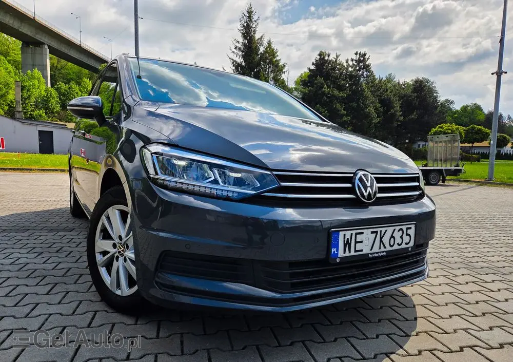 VOLKSWAGEN Touran 2.0 TDI BMT Comfortline DSG