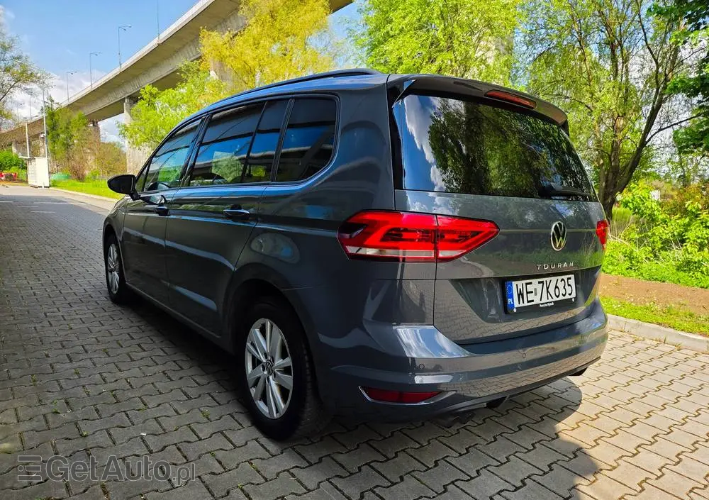 VOLKSWAGEN Touran 2.0 TDI BMT Comfortline DSG