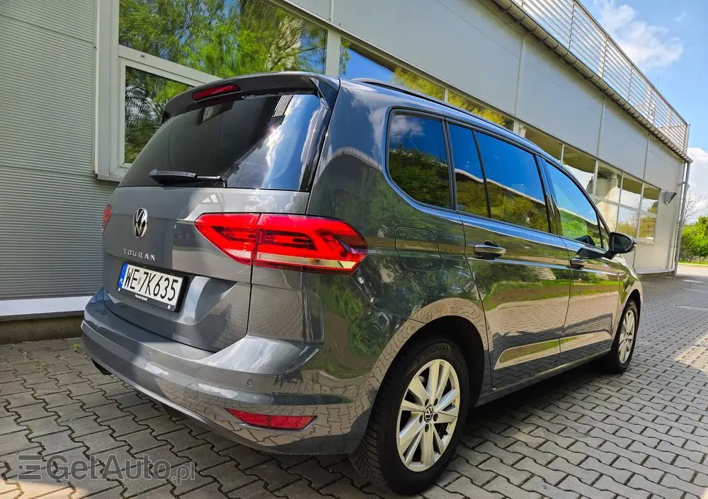 VOLKSWAGEN Touran 2.0 TDI BMT Comfortline DSG